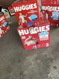 Pampers For Sale New