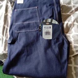Dickies Overalls (Brand New)