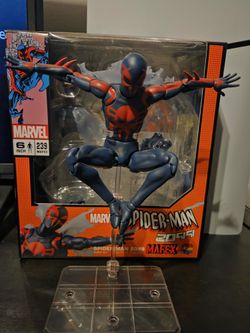 Mafex Spider-Man 2099 