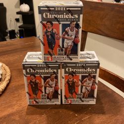 Chronicles Draft Picks