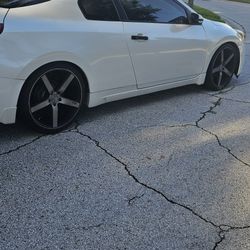 2012 NISSAN Altima Coupe