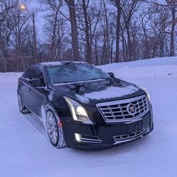 2014 Cadillac XTS