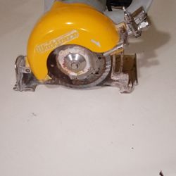 Workforce 4 3/8 Corded Wet And Dry Tile Cutter In Good Condition 