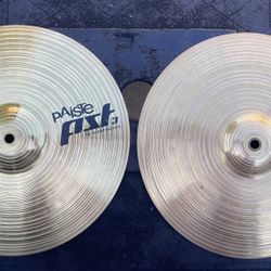 Paiste 13” Hi Hats .