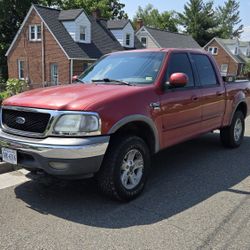 2002 Ford F-150