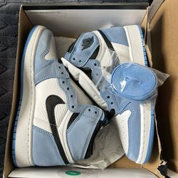 Jordan UNC Size 4Y