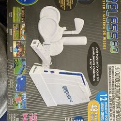 Wireless Gaming System 