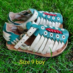 New Toddler Guaraches