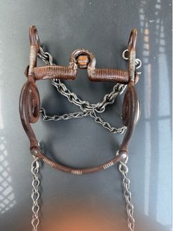 Freno de caballo horse bit