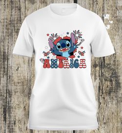 4th Of July T- Shirt And Tank Top 