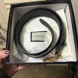 Women’s Gucci Belt size 34/36