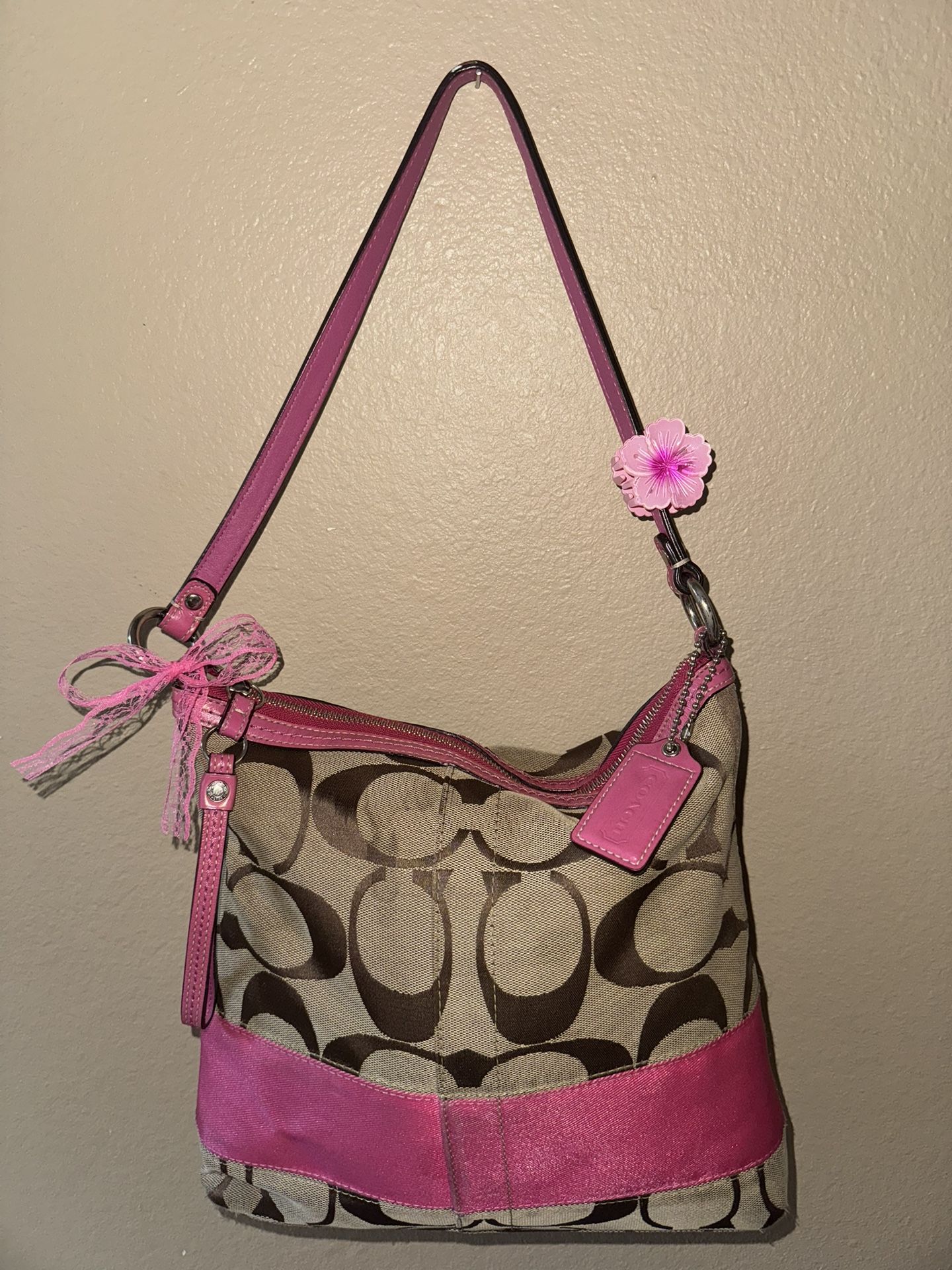 Coach Should Bag