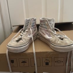 Vans 5y