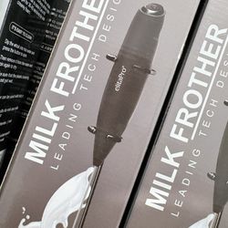 Elita Pro Milk Frother New $4 Each 