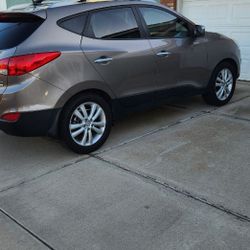 2013 Hyundai Tucson