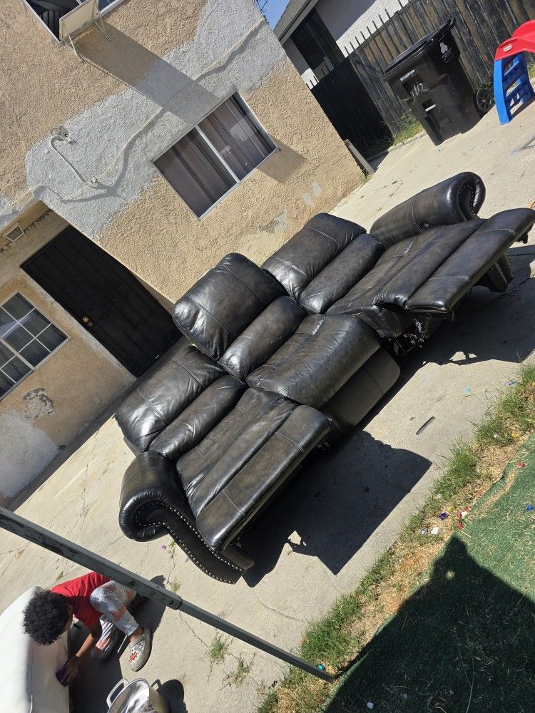 Reclining Couch
