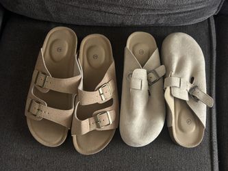 Brand New Women’s clogs size 9.5-10 sandals 10-10.5