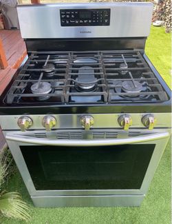 Samsung Stove