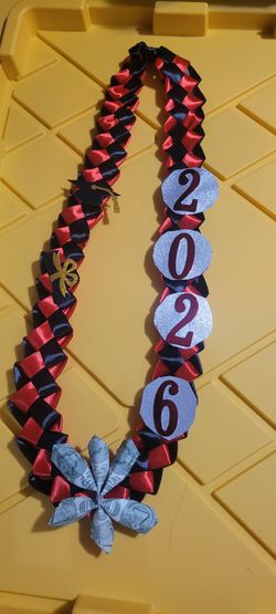 Leis for graduation collares de graduacion