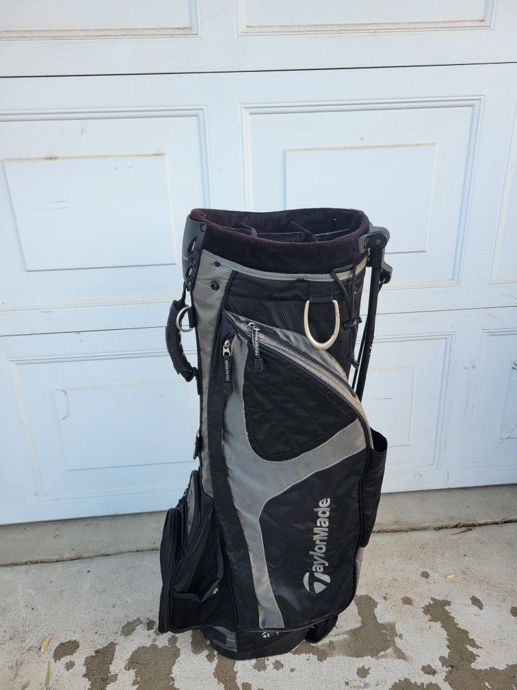 TaylorMade Golf Bag!