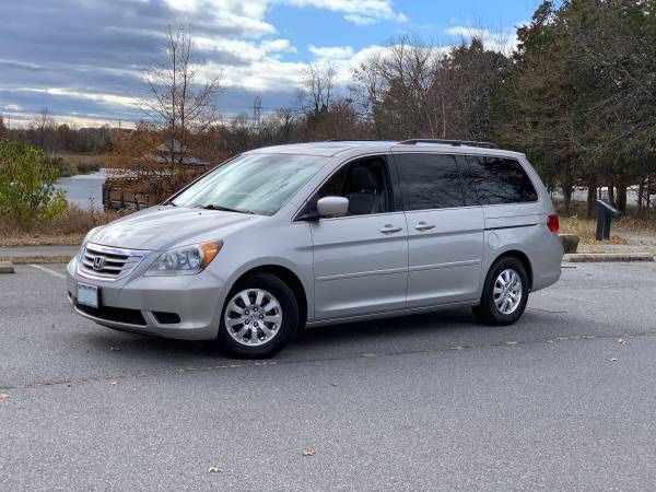 2009 Honda Odyssey