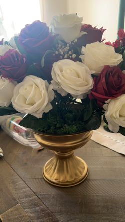 Wedding Flower Vase