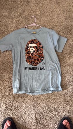 BAPE By Bathing Ape Graphic T-Shirt
