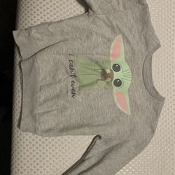 Baby Yoda Sweater