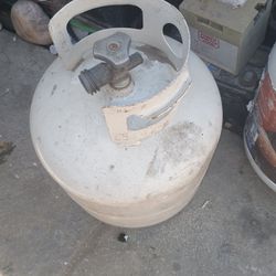 Empty Empty Propane Tanks each$ 35...