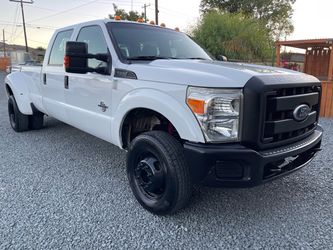 2012 Ford F-250