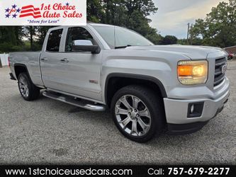 2014 GMC Sierra 1500