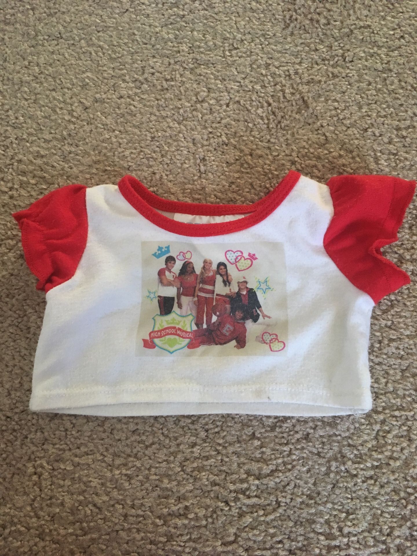 Build A Bear Shirts