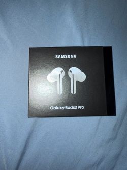 Galaxy Buds 3 Pro White