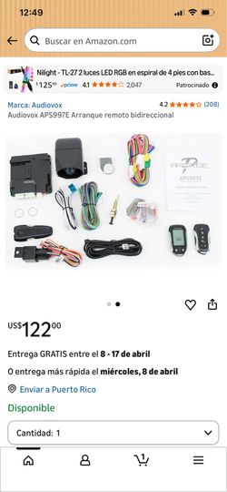Alarma