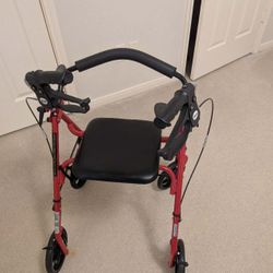 New Ultralight Rollator 