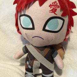 12’ Garra Plush