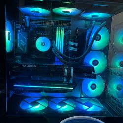 Custom Built Gaming Pc