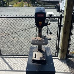 Ryobi Drill Press