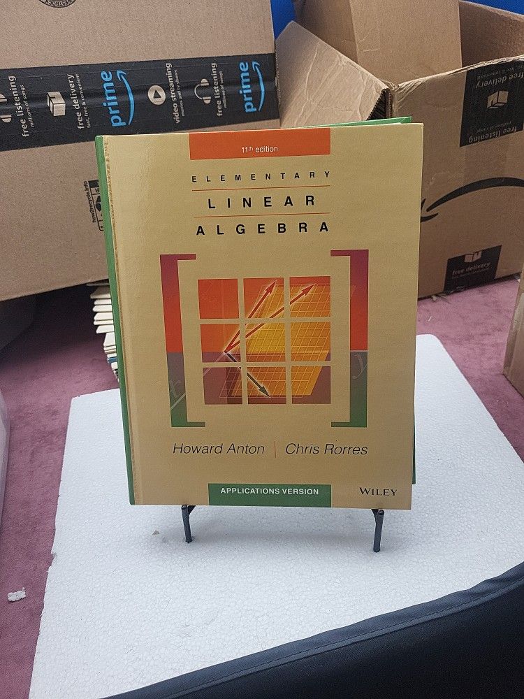 Linear Algebra