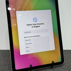 Apple Tablet 10th Generation 