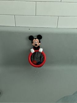 Mickey Mouse Bath Toy
