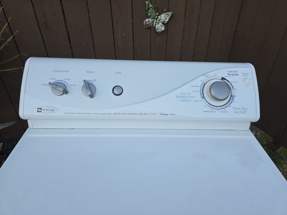 Maytag Electric Dryer