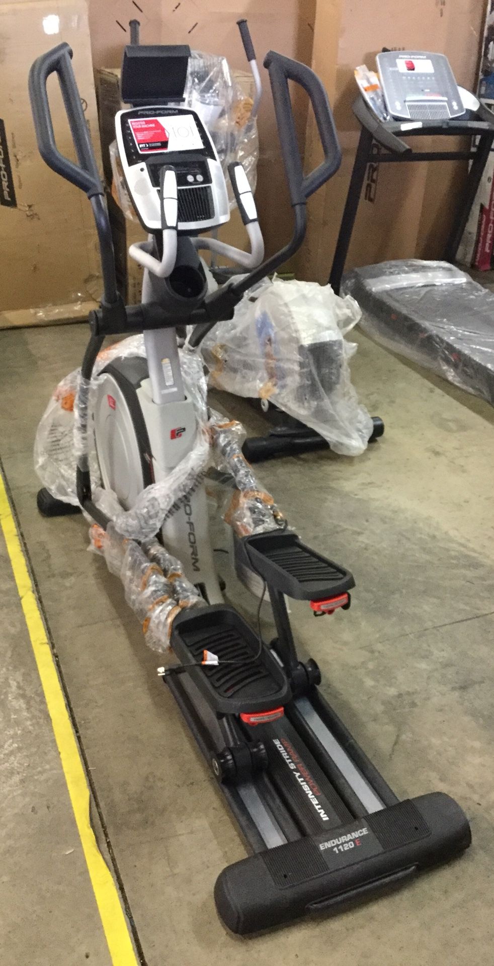 ProForm ENDURANCE 1120E Elliptical