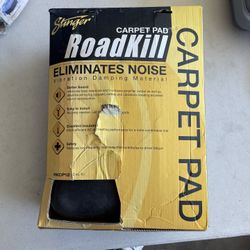 Roadkill Speaker Carpet Pad