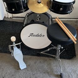 Audster Kids Drum Set 