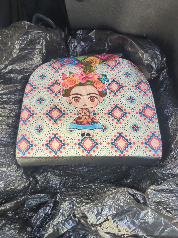 Frida Hybrid Backpack