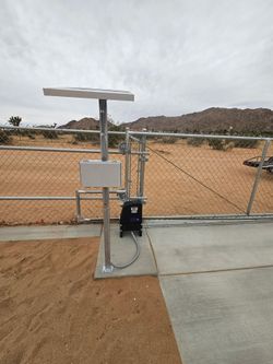 Gate motors