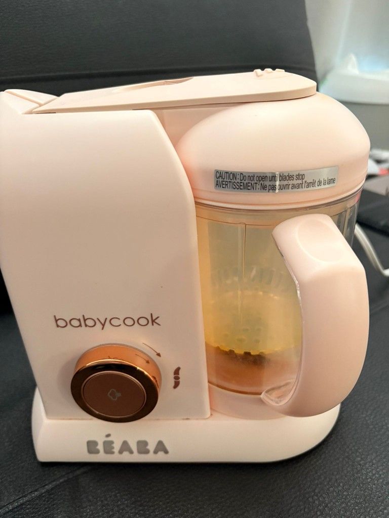 Beaba Babycook Solo Food Processor