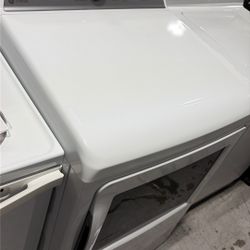 Ge Front Loader Dryer Electric 