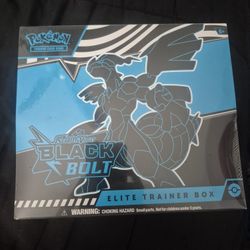 Black Bolt etb